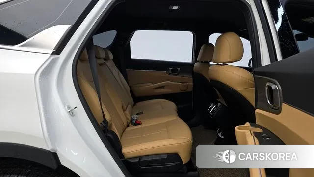 Kia Sorento 4th Generation 2022 Белый из Кореи, фото 3
