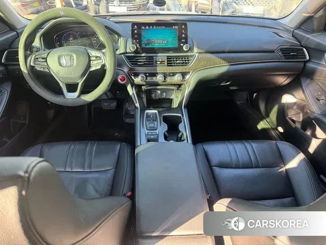 Honda Accord 10th Generation 2019 Серый из Кореи, фото 3