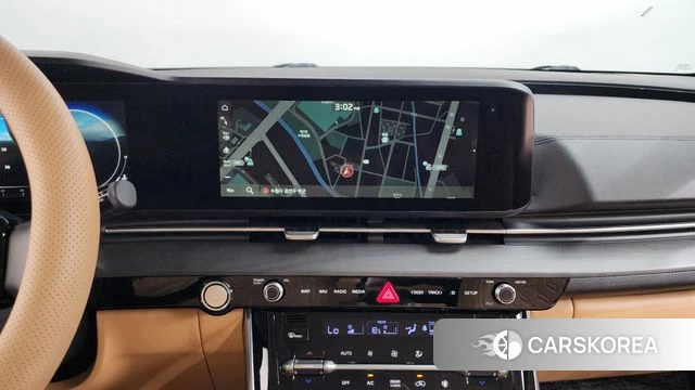 Kia Carnival 4th generation 2021 Черный из Кореи, фото 3