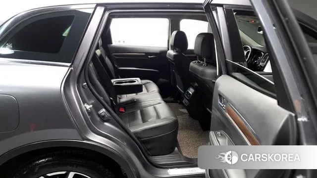 Renault Korea (Samsung) The New QM6 2019 Серый из Кореи, фото 3