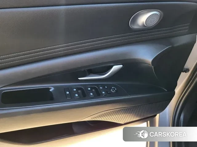 Hyundai Avante (CN7) 2021 Серый из Кореи, фото 3