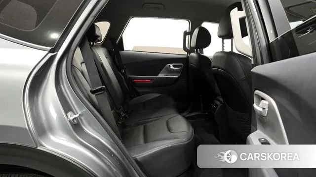 Kia Niro Plus 2022 Серый из Кореи, фото 3