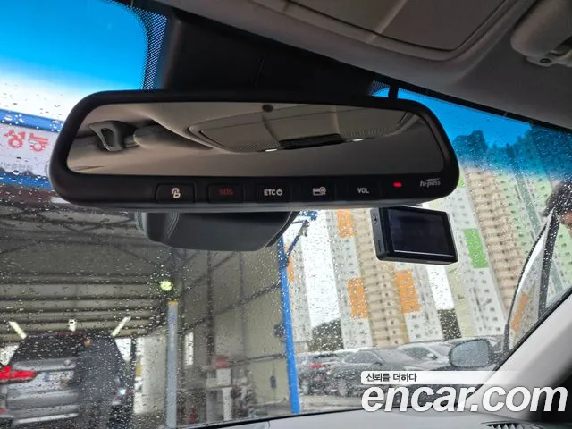 Hyundai Grandeur IG id 2474279 из Кореи 3