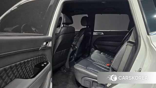 Ssangyong All New Rexton 2021 Белый из Кореи, фото 3