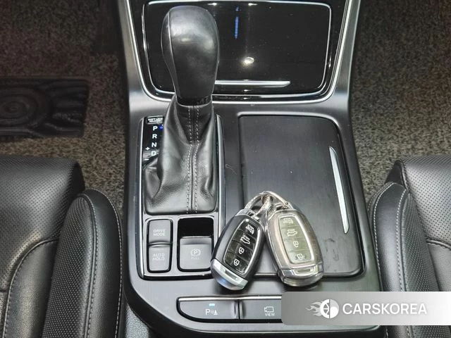 Hyundai Grandeur IG 2018 Серый из Кореи, фото 3