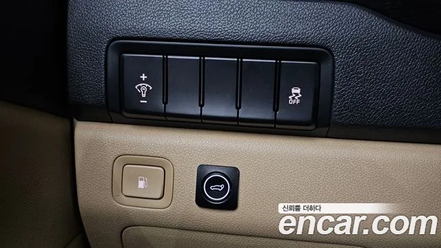 Kia The New Carnival 2019 Белый из Кореи, фото 3