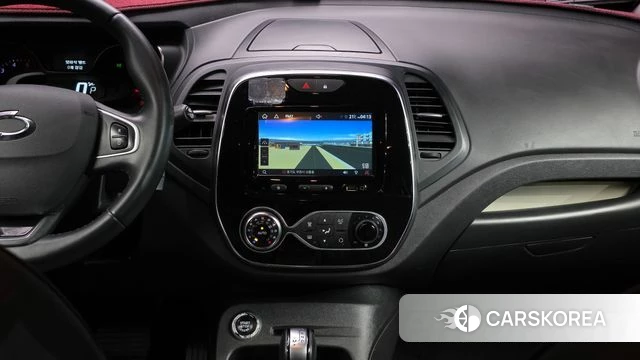 Renault Korea (Samsung) New QM3 2018 Красный из Кореи, фото 3