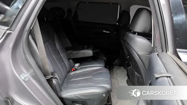 Hyundai Santa Fe TM 2019 Серый из Кореи, фото 3