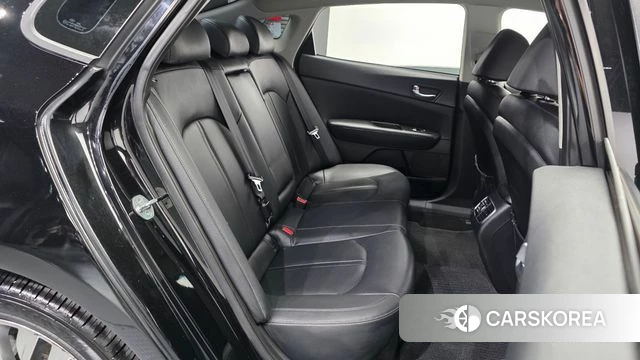 Kia The New K5 2nd generation 2018 Черный из Кореи, фото 3