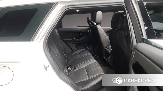 Land Rover Range Rover Evoque 2nd Generation 2024 Белый из Кореи, фото 3