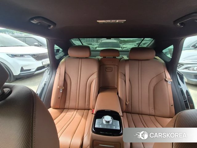 Genesis G80 (RG3) 2022 Черный из Кореи, фото 3