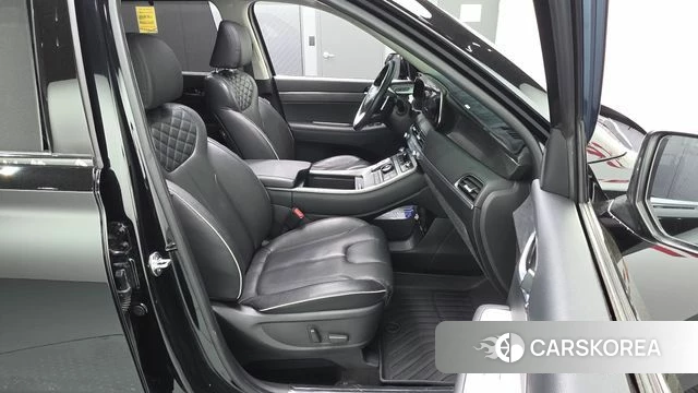 Hyundai Palisade 2019 Черный из Кореи, фото 3