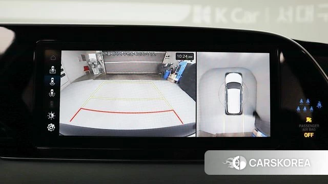 Hyundai Palisade 2021 Серый из Кореи, фото 3