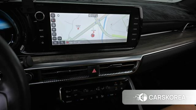 Kia K5 3rd generation 2022 Серый из Кореи, фото 3