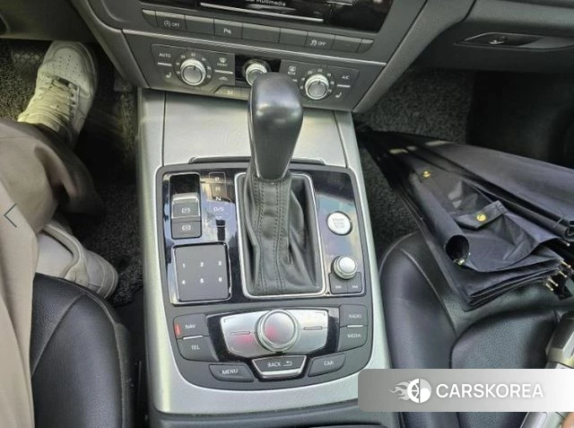 Audi New A6 2018 Серый из Кореи, фото 3