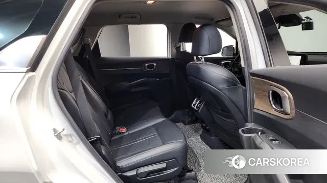 Kia Sorento 4th Generation 2021 Белый из Кореи, фото 3