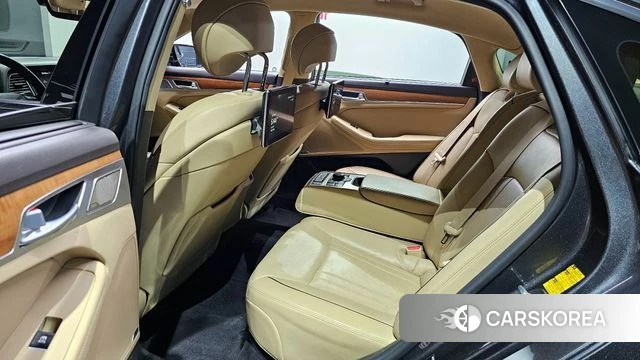 Genesis G80 2020 Серый из Кореи, фото 3