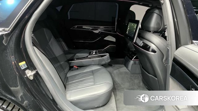 Audi A8 (D5) 2021 Черный из Кореи, фото 3