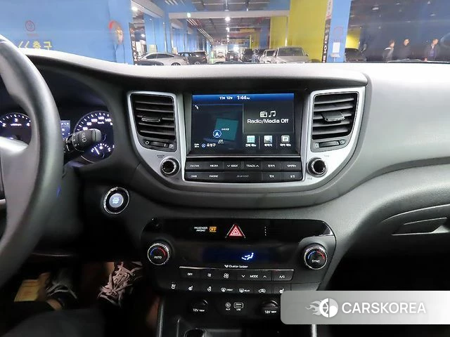 Hyundai All New Tucson 2018 Серый из Кореи, фото 3