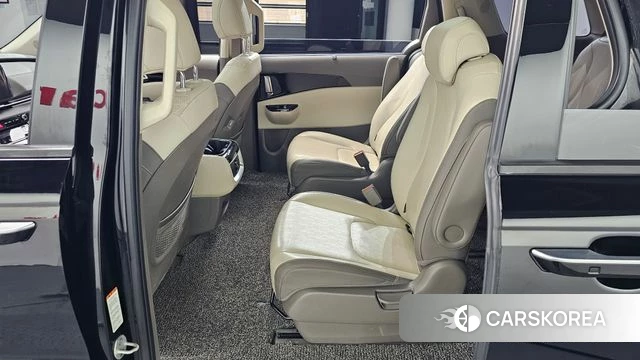 Kia Carnival 4th generation 2021 Черный из Кореи, фото 3