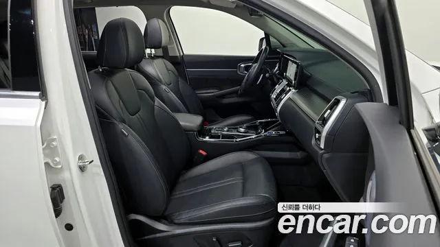 Kia Sorento 4th Generation 2020 Белый из Кореи, фото 3