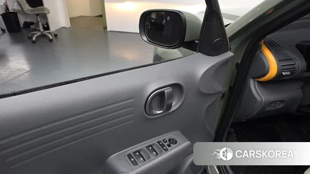 Hyundai Casper 2022 Зеленый из Кореи, фото 3