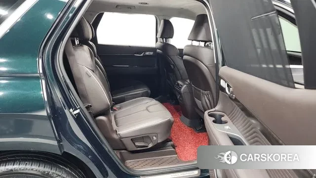 Hyundai The New Palisade 2022 Зеленый из Кореи, фото 3