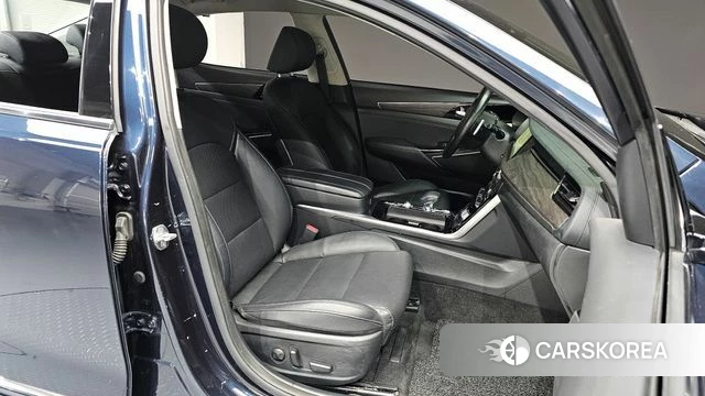 Kia K7 Premier 2020 Синий из Кореи, фото 3