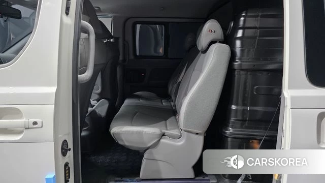 Hyundai The New Grand Starex 2019 Серебряный из Кореи, фото 3