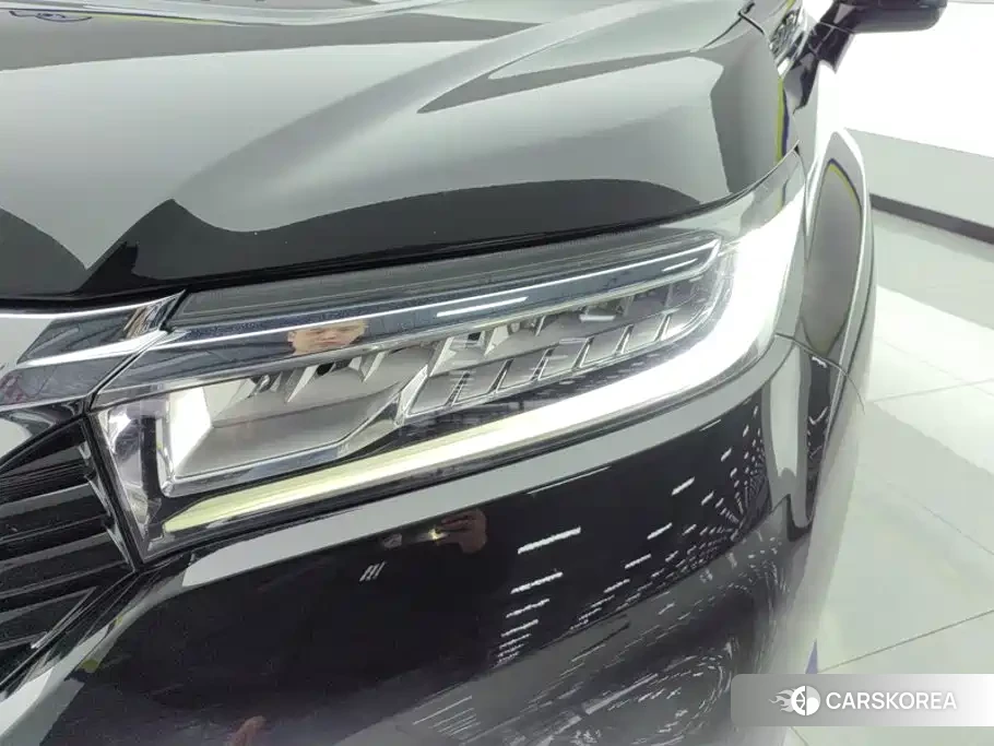 Honda Crown Road 2023 Черный из Китая, фото 3
