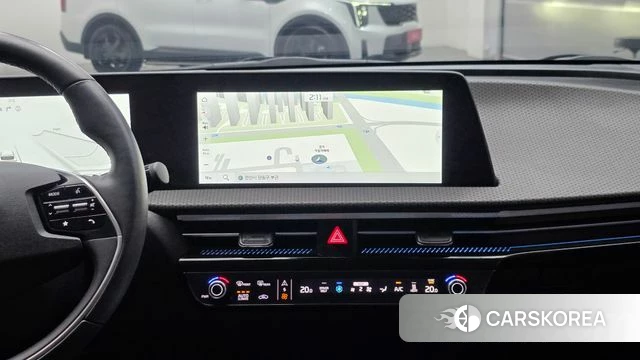 Kia EV6 2023 Белый из Кореи, фото 3