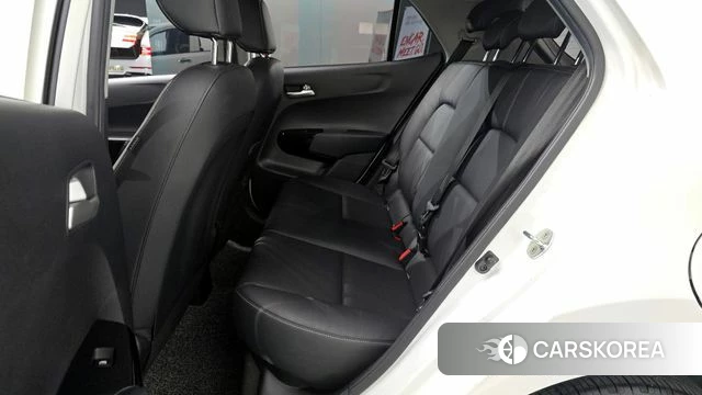 Kia Morning Urban (JA) 2021 Белый из Кореи, фото 3