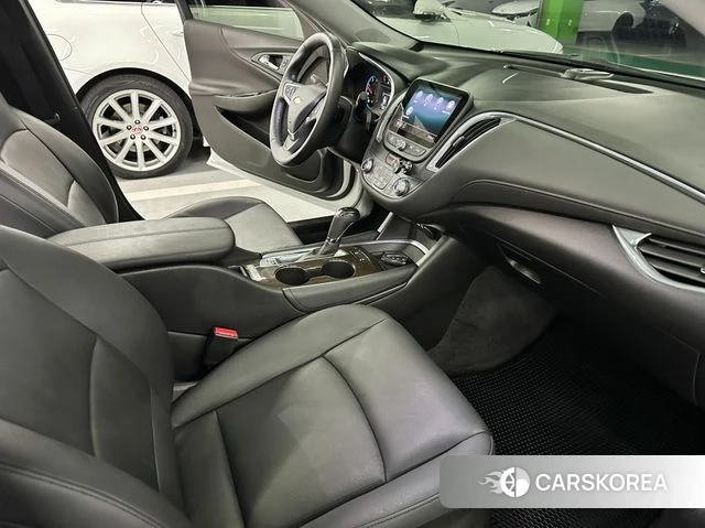 Chevrolet (GM Daewoo) The New Malibu 2019 Белый из Кореи, фото 3