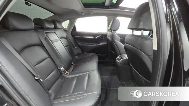 Hyundai Grandeur IG 2018 Черный из Кореи, фото 3