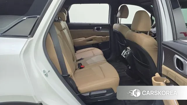 Kia The New Sorento 4th Generation 2025 Белый из Кореи, фото 3