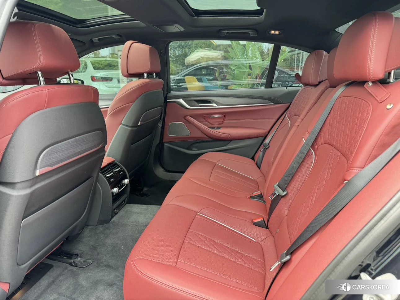 BMW 5 series 2023 Черный из Китая, фото 3