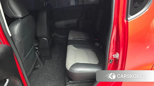 Kia The New Ray 2018 Красный из Кореи, фото 3
