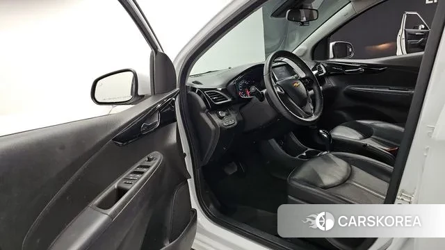 Chevrolet (GM Daewoo) The New Spark 2019 Белый из Кореи, фото 3