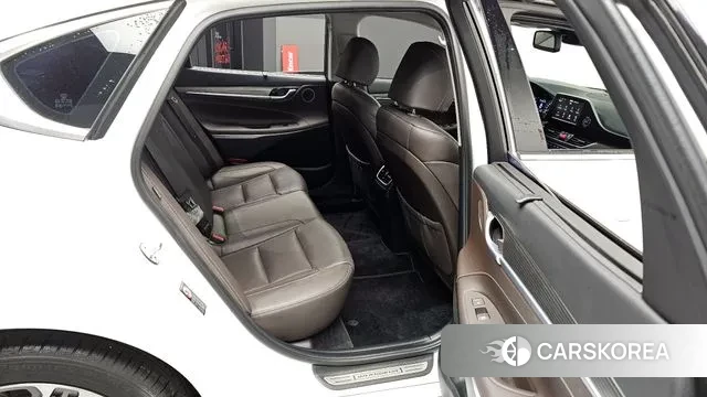 Hyundai Grandeur IG 2018 Белый из Кореи, фото 3