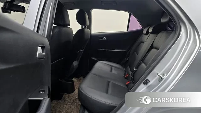 Kia All New Morning (JA) 2018 Серебристо-серый из Кореи, фото 3