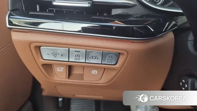 Genesis G80 (RG3) 2021 Черный из Кореи, фото 3