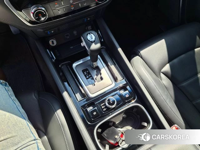 Ssangyong G4 Rexton 2019 Белый из Кореи, фото 3
