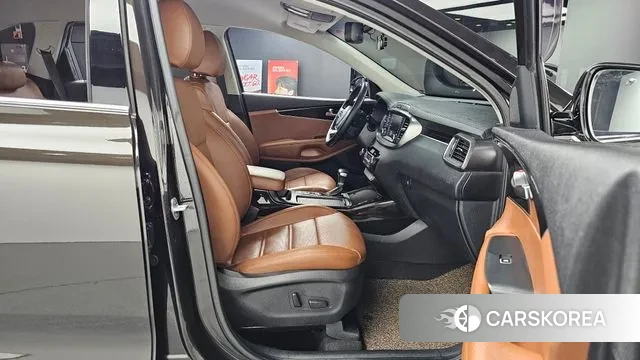 Kia All New Sorento 2018 Коричневый из Кореи, фото 3