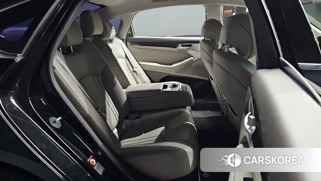 Genesis G80 2019 Черный из Кореи, фото 3