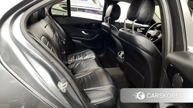 Mercedes-Benz C-Class W205 2019 Серый из Кореи, фото 3