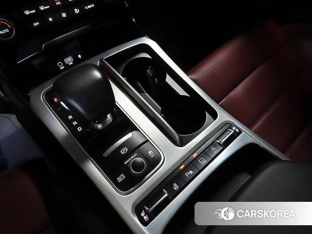 Kia Stinger 2018 Красный из Кореи, фото 3