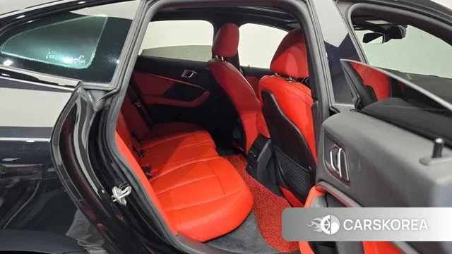 BMW 2 Series Gran Coupe (F44) 2021 Черный из Кореи, фото 3