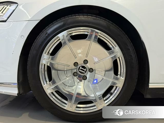 Audi A8 2021 Белый из Китая, фото 3