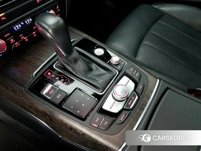 Audi New A6 2018 Серебряный из Кореи, фото 3