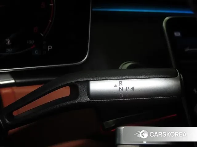 Mercedes-Benz S-Class W223 2022 Черный из Кореи, фото 3